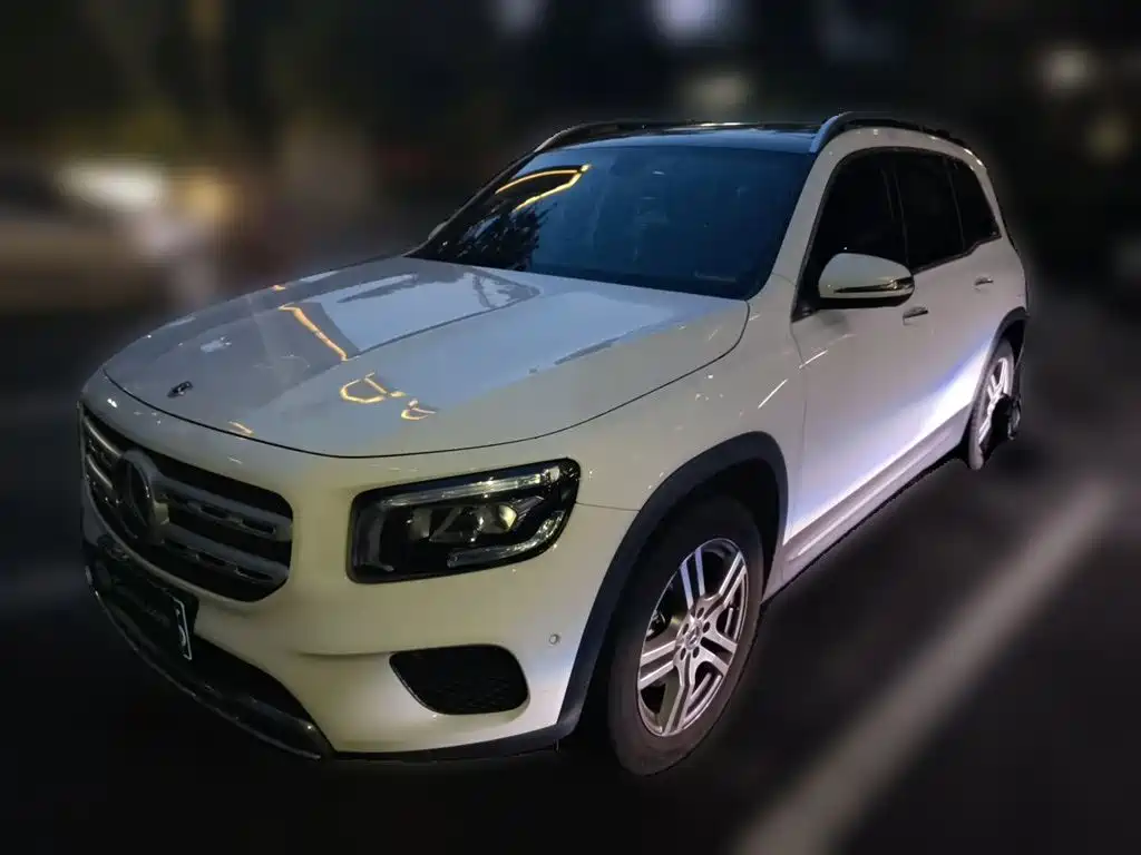 Mercedes-Benz GLB 2022