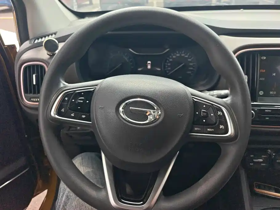 Aion Trumpchi GE3 2018 — фото 15