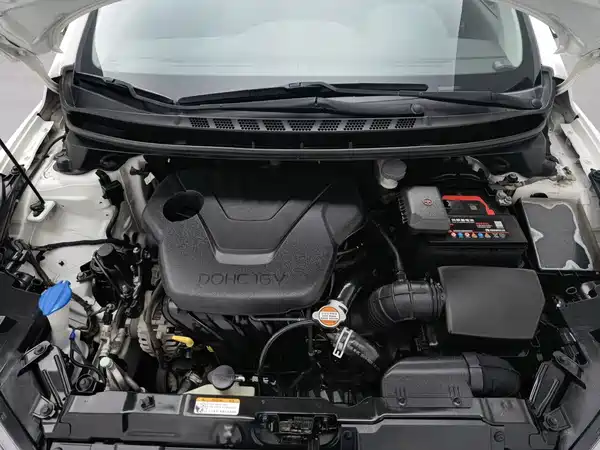 Hyundai Elantra Langdong 2017