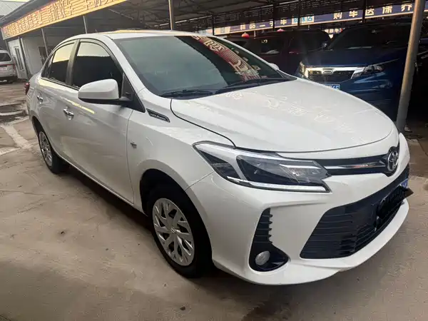 Toyota Vios 2023