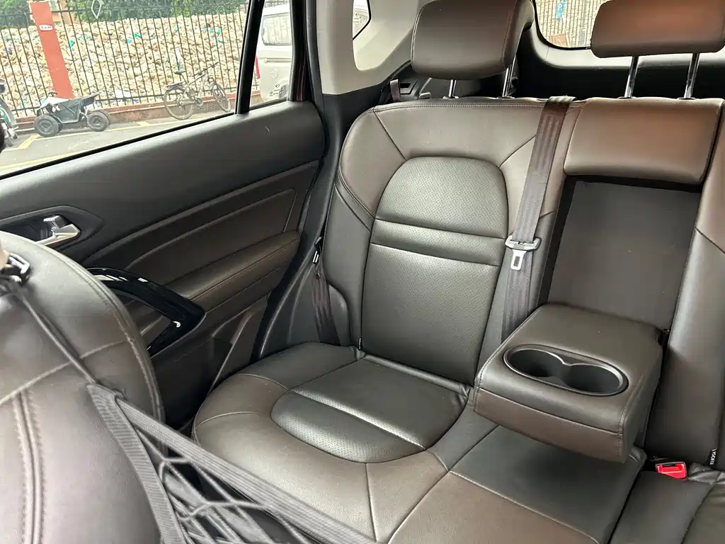 GAC Motor Trumpchi GS4 2018 — фото 33