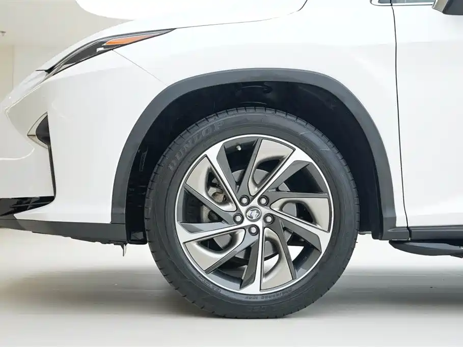 Lexus RX 2019 — фото 14