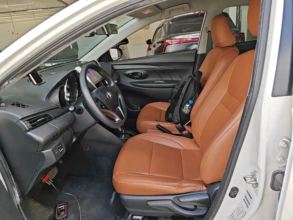 Toyota Vios FS 2021 — фото 15