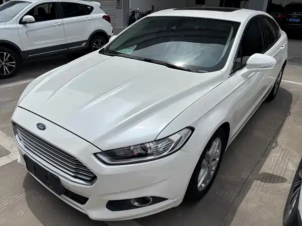Ford Mondeo 2013