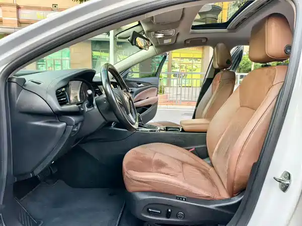 Buick Regal 2018