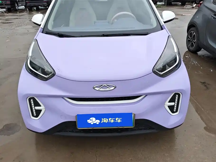 Chery QQ Little Ant 2022 — фото 2