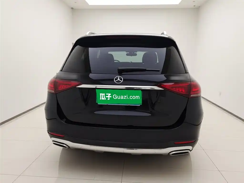 Mercedes-Benz GLE 2020