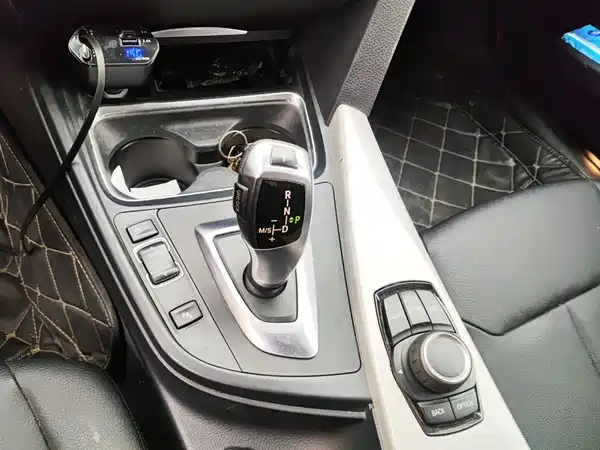 BMW 3 Series 2015