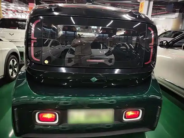 Baojun Kiwi EV 2021