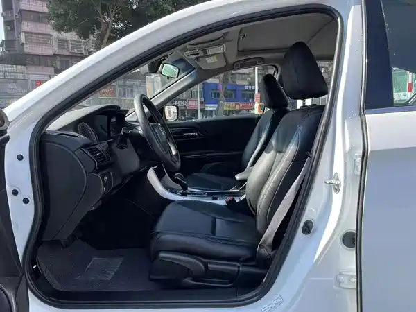 Honda Accord 2018