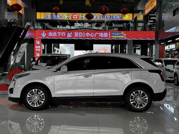 Cadillac XT5 2022
