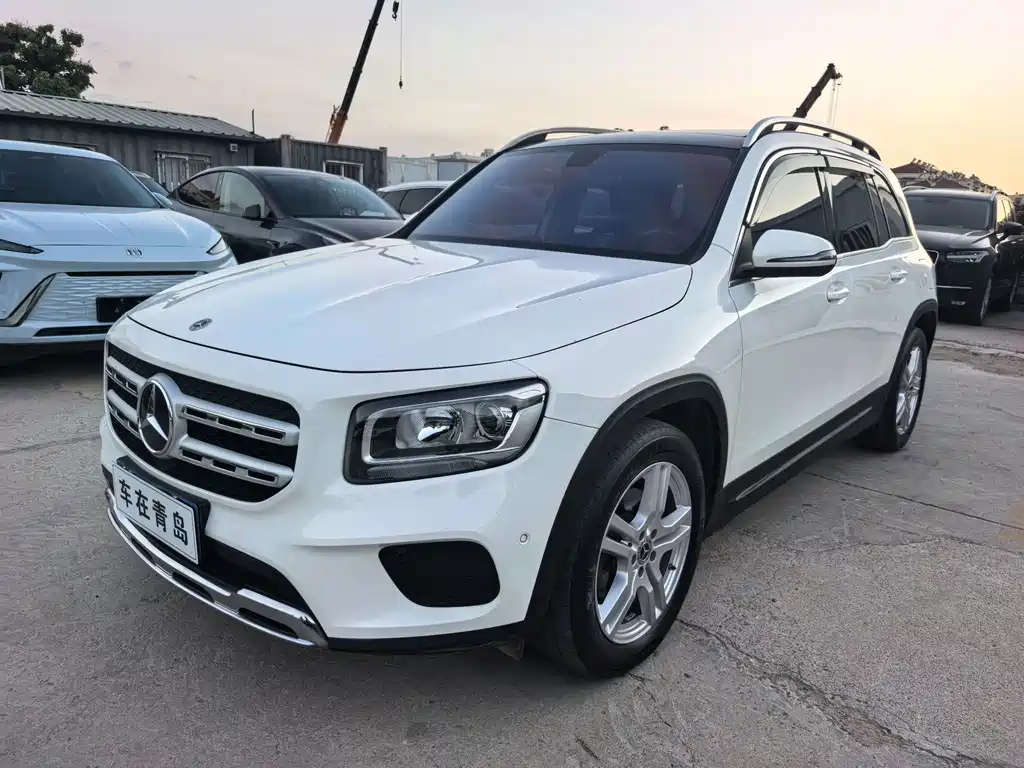 Mercedes-Benz GLB 2022