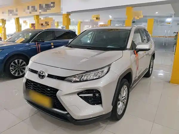Toyota Wildlander 2023