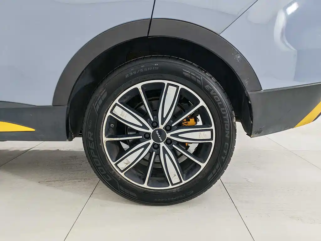 Haval H6 2021 — фото 17