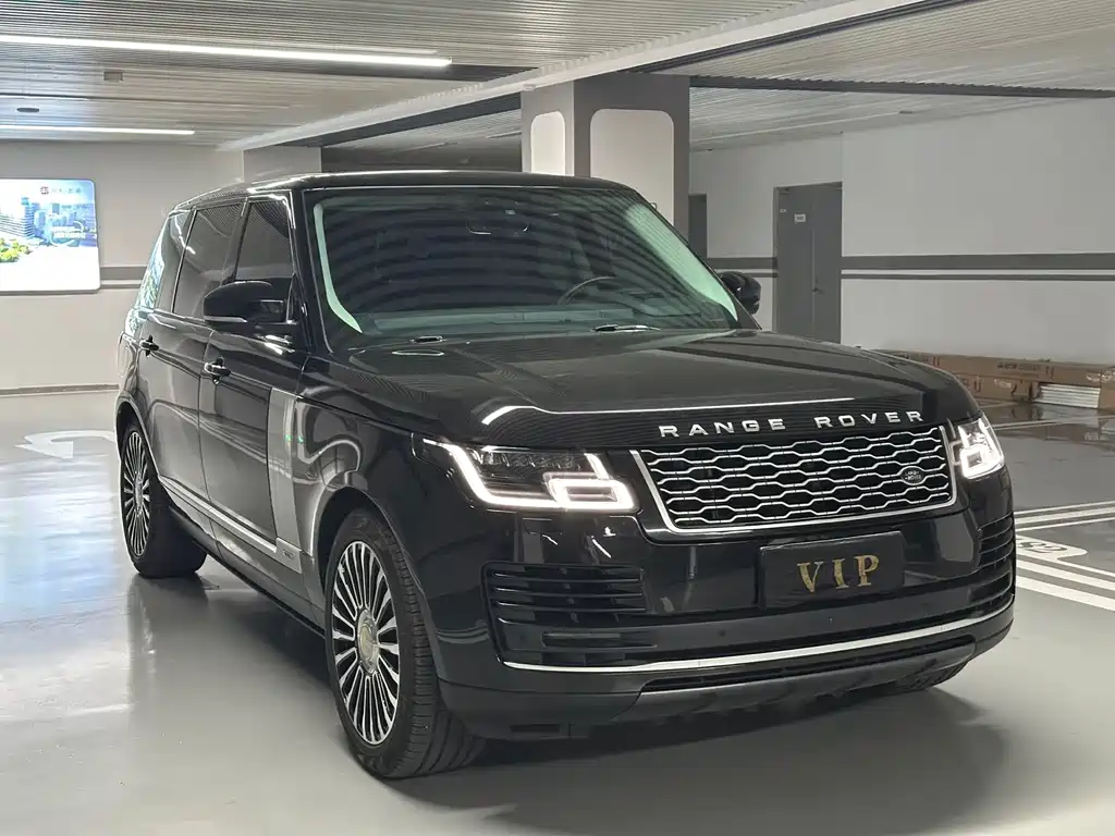 Land Rover Range Rover 2020 — фото 3