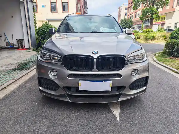BMW X5 2014