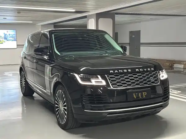 Land Rover Range Rover 2020