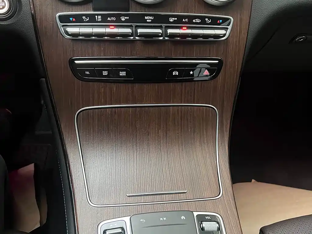 Mercedes-Benz GLC 2020