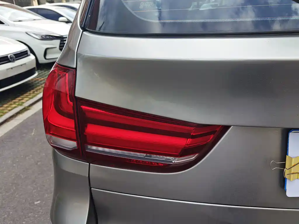BMW X5 2014 — фото 17