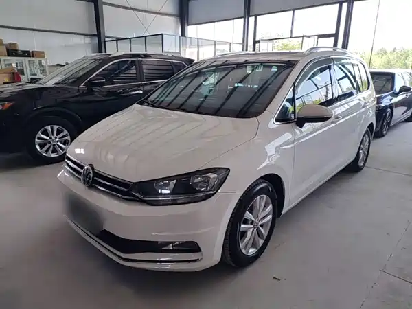 Volkswagen Touran 2019