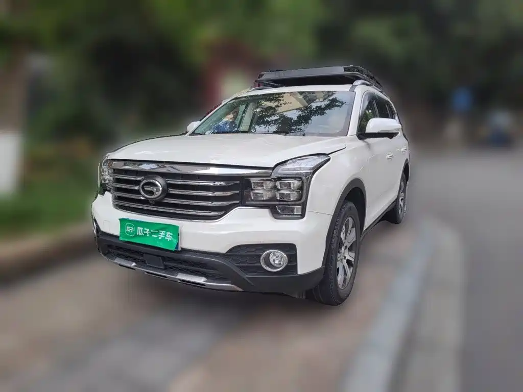 GAC Trumpchi GS7 2018 — фото 1