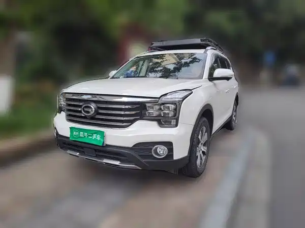 GAC Trumpchi GS7 2018