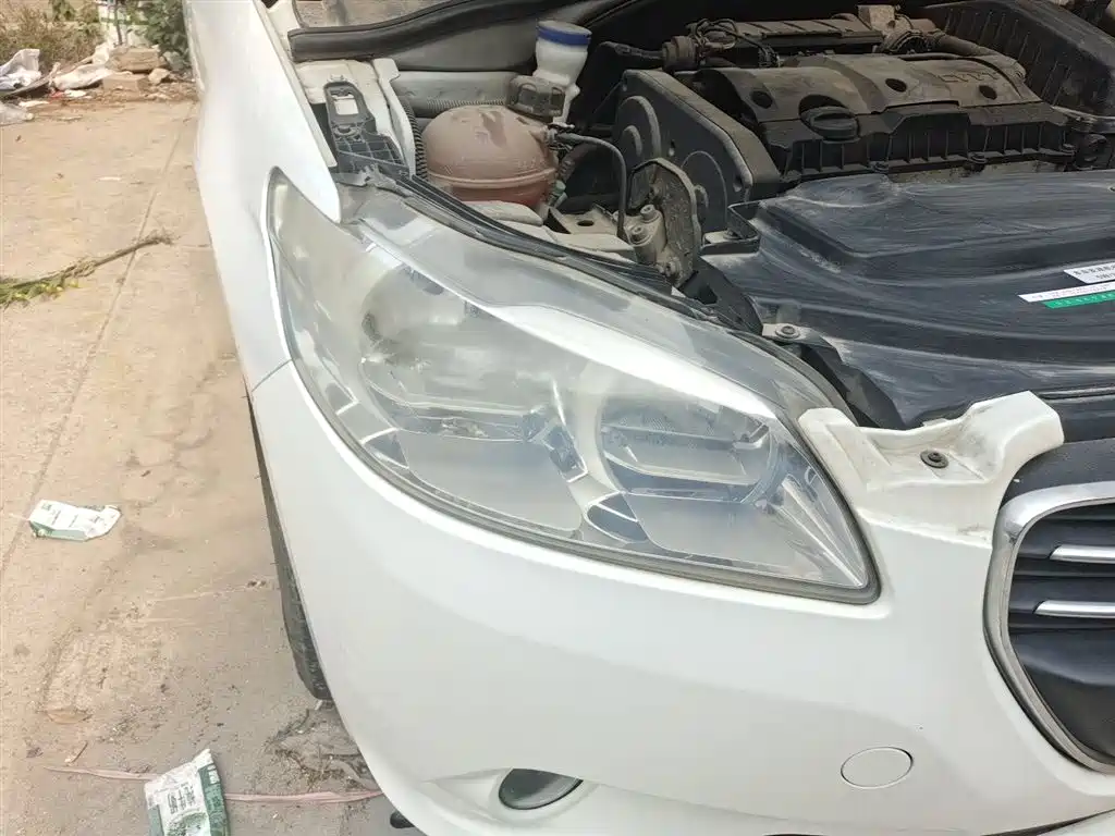 Peugeot 301 2014