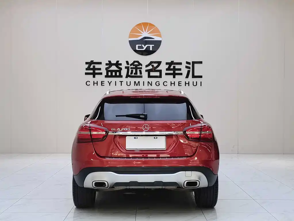 Mercedes-Benz GLA 2017 — фото 5