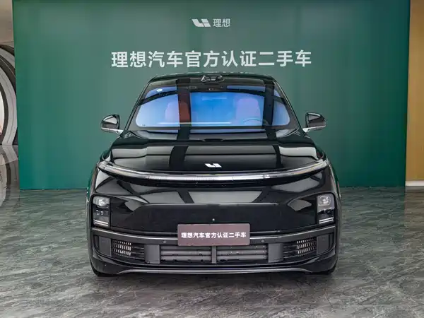 Li Auto L9 2022