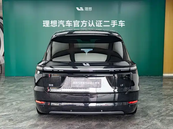 Li Auto L9 2022