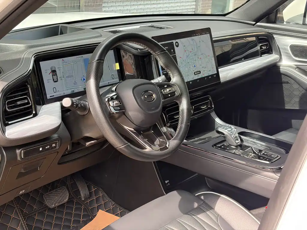 GAC Motor Trumpchi GS8 2023 — фото 9