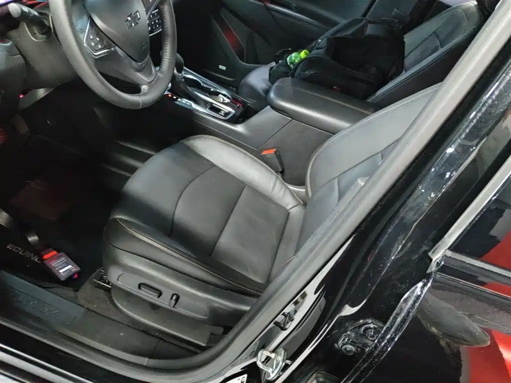 Chevrolet Equinox 2021 — фото 15