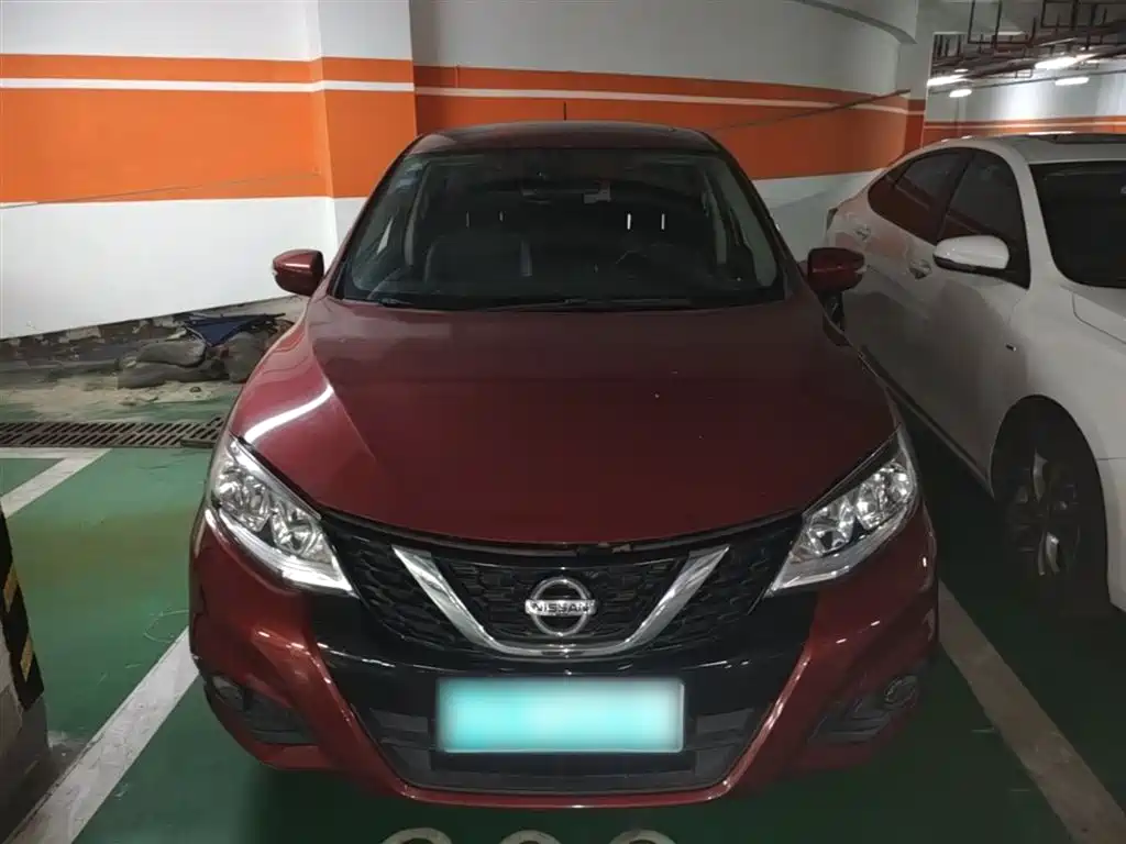 Nissan Tiida 2019 — фото 3