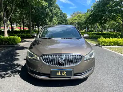 Buick Excelle GT 2017