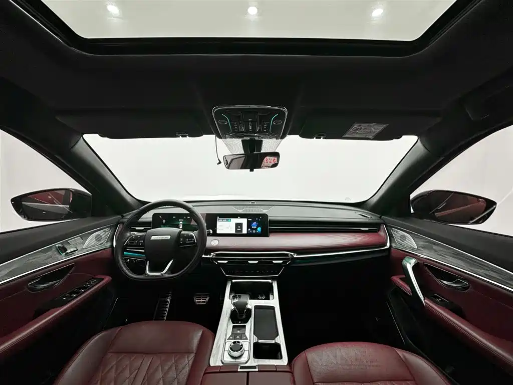 Jetour X70 PLUS 2023 — фото 10