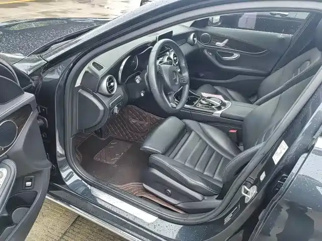 Mercedes-Benz C-Class 2017