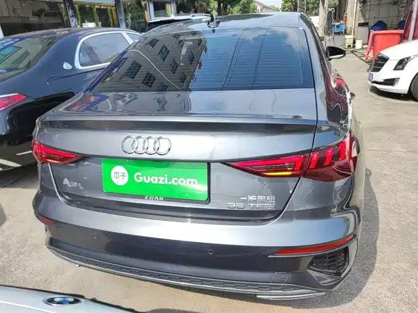 Audi A3 2024