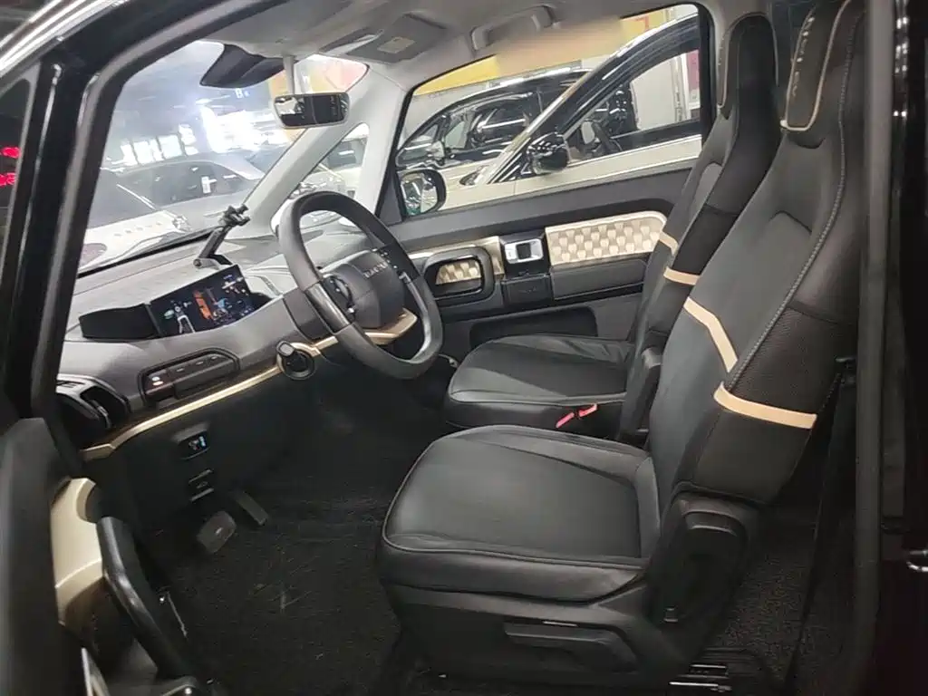 Baojun KiWi EV 2022 — фото 15