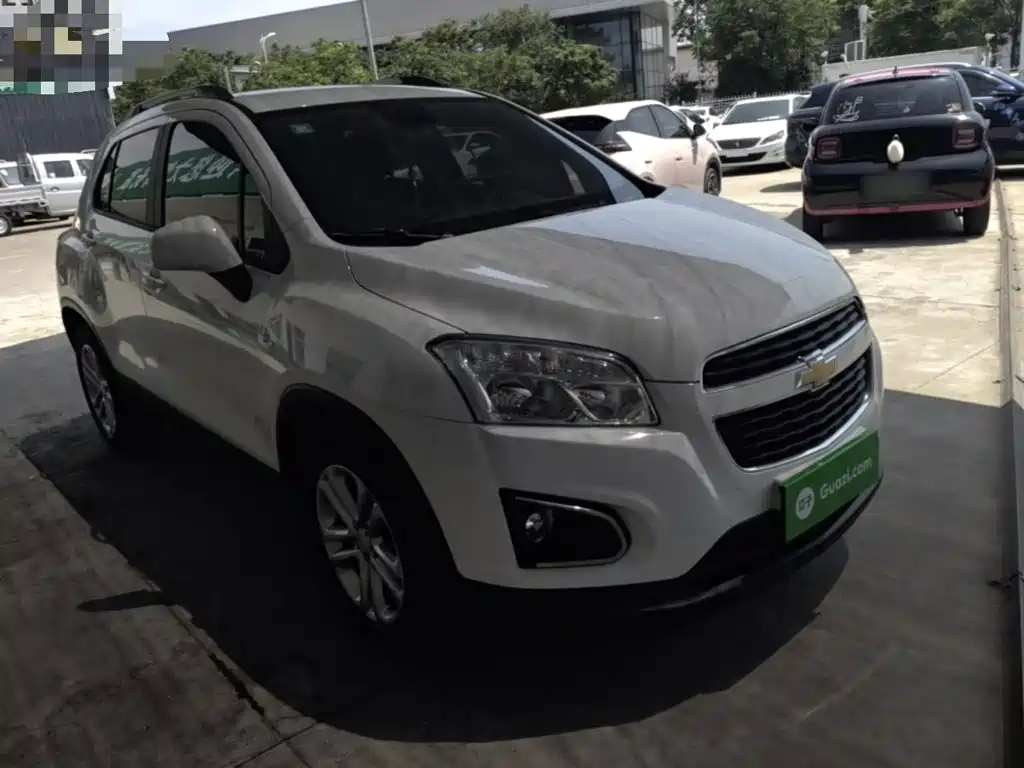 Chevrolet Trax 2017