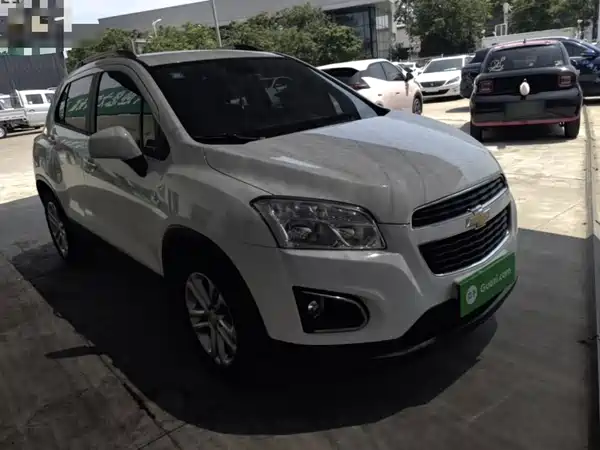 Chevrolet Trax 2017