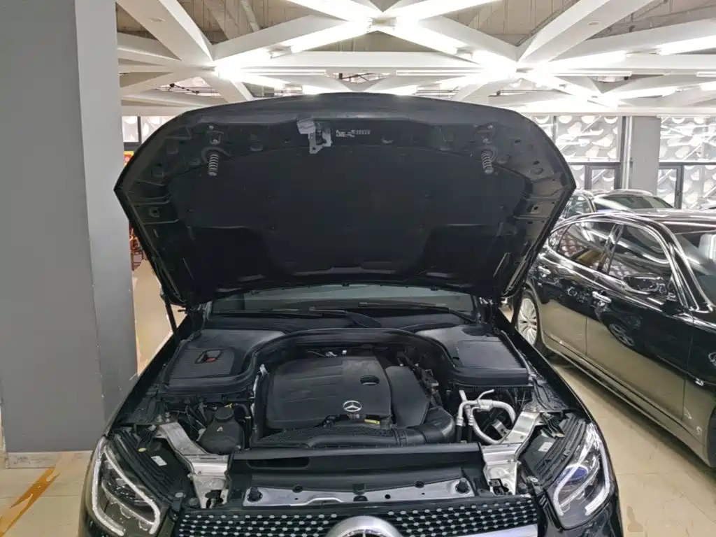 Mercedes-Benz GLC 2020 — фото 20