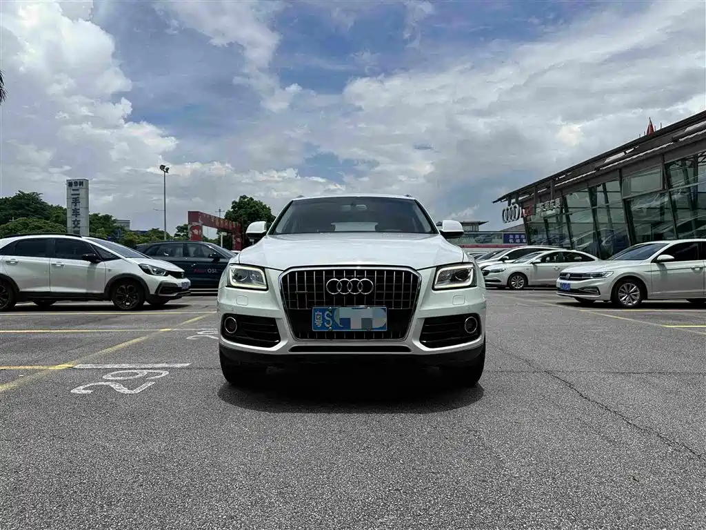 Audi Q5 2017