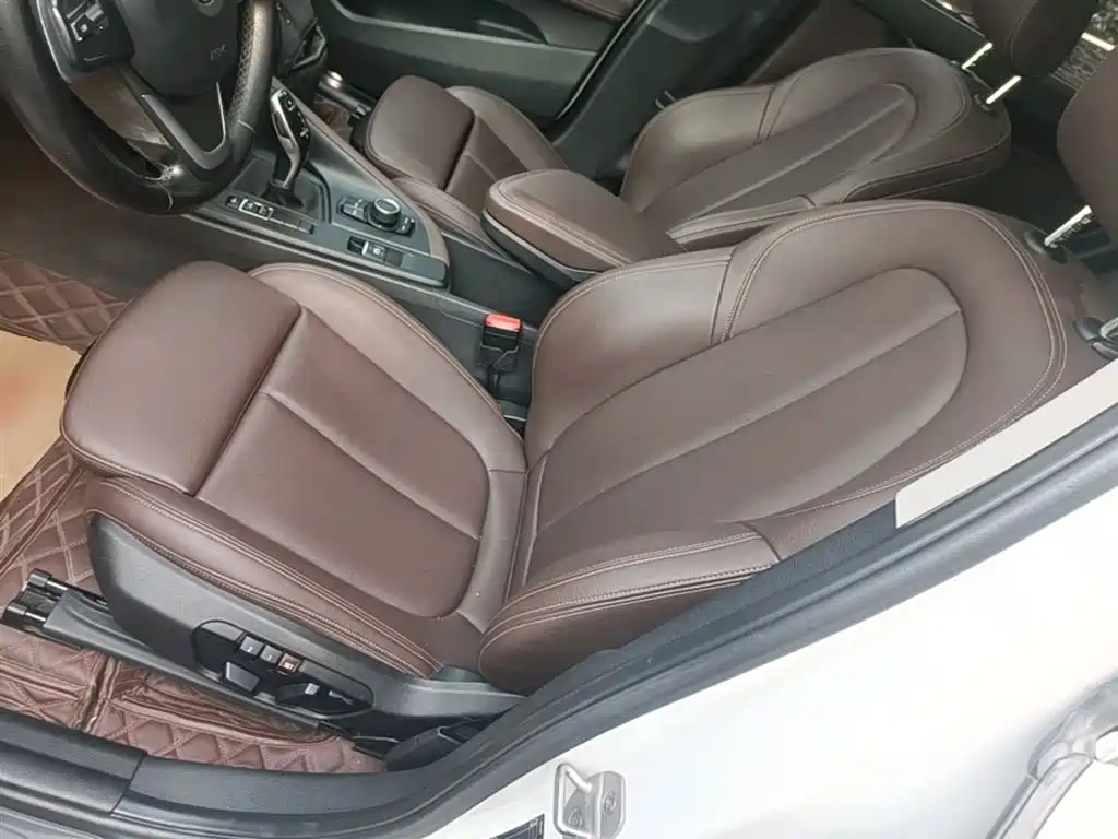 BMW X1 2020 — фото 11