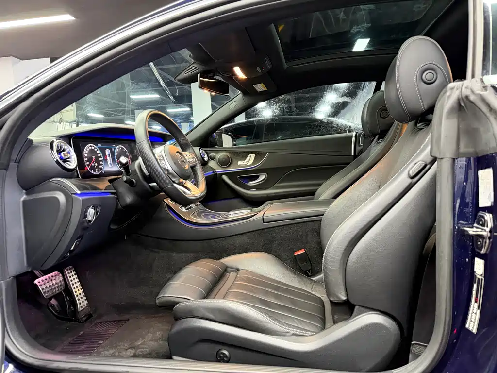 Mercedes-Benz E-Class 2019 — фото 4