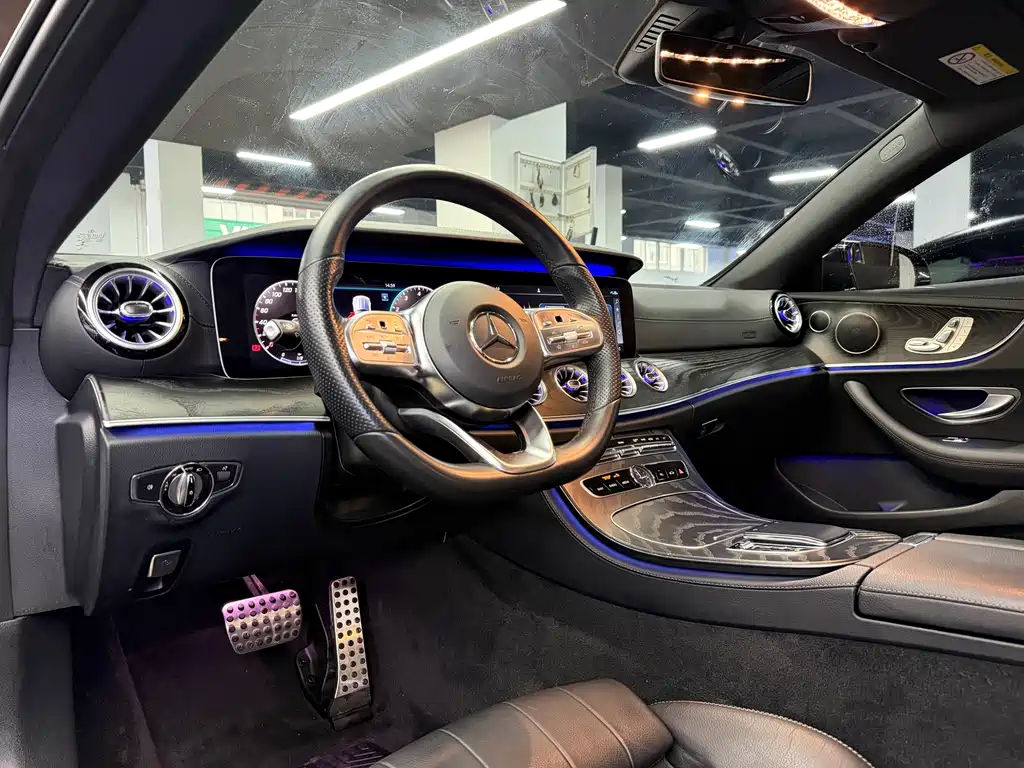 Mercedes-Benz E-Class 2019 — фото 8