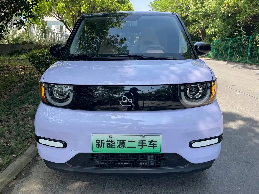 Chery QQ Ice Cream 2023