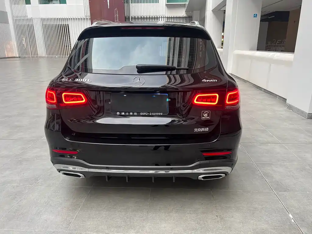Mercedes-Benz GLC 2020 — фото 13