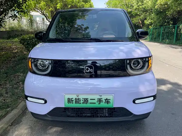Chery QQ Ice Cream 2023