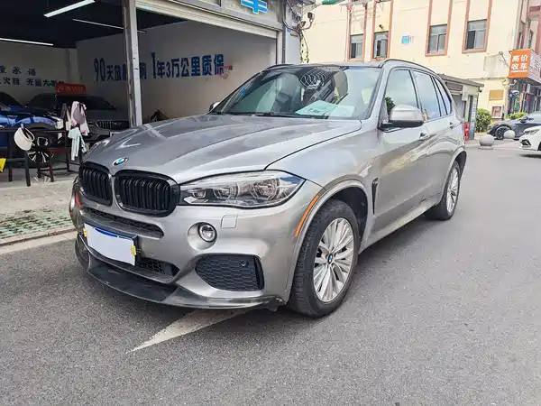 BMW X5 2014