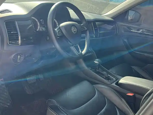 Skoda Kodiaq 2017